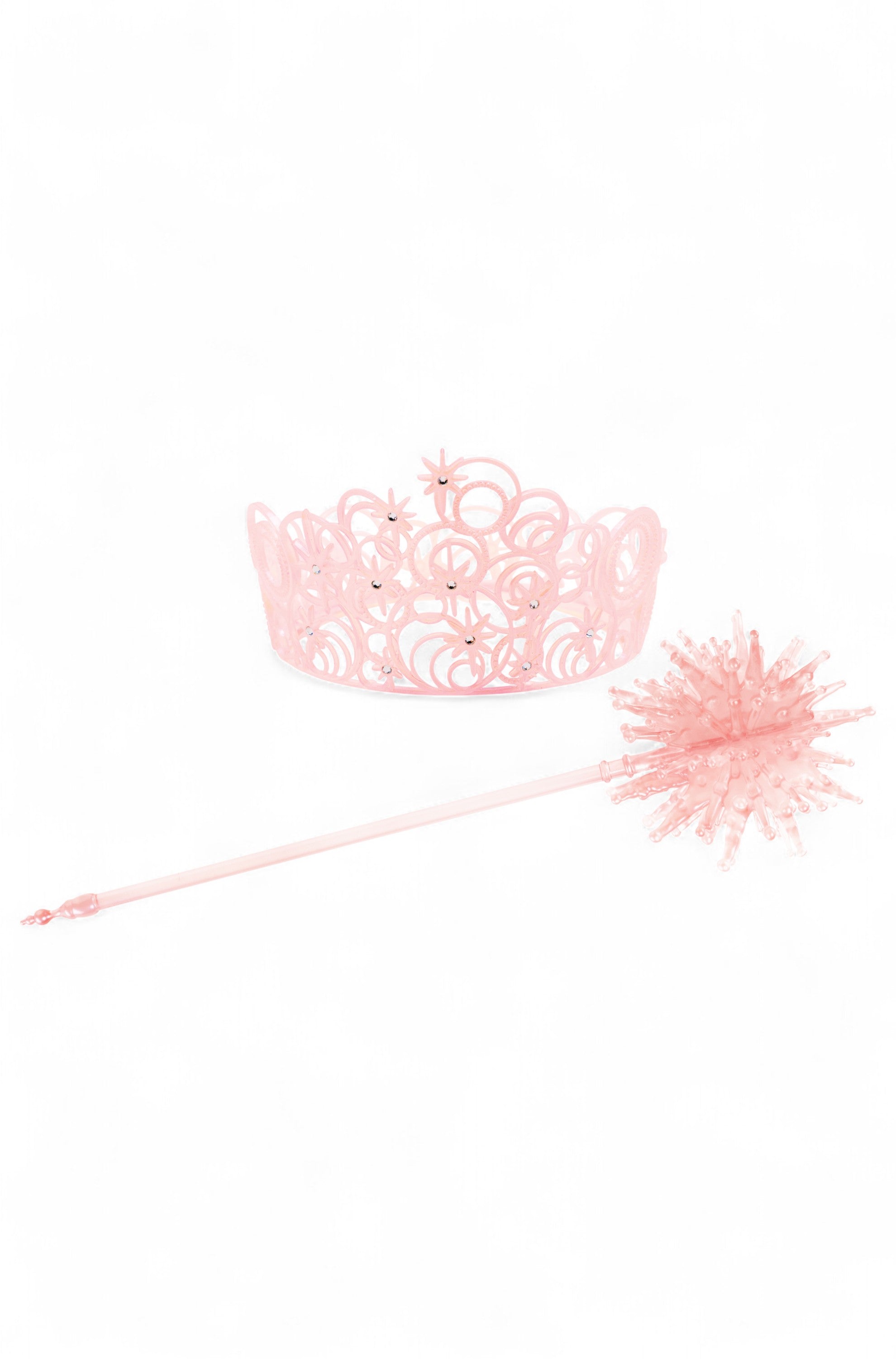 Glinda Wand and Tiara Child Accessory Set