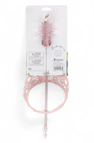 Glinda Wand and Tiara Child Accessory Set