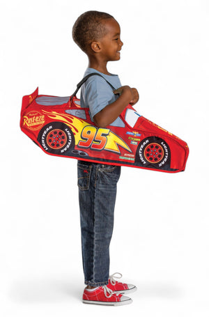 Lightning McQueen Pop Out Toddler Costume