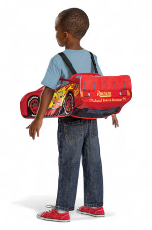 Lightning McQueen Pop Out Toddler Costume