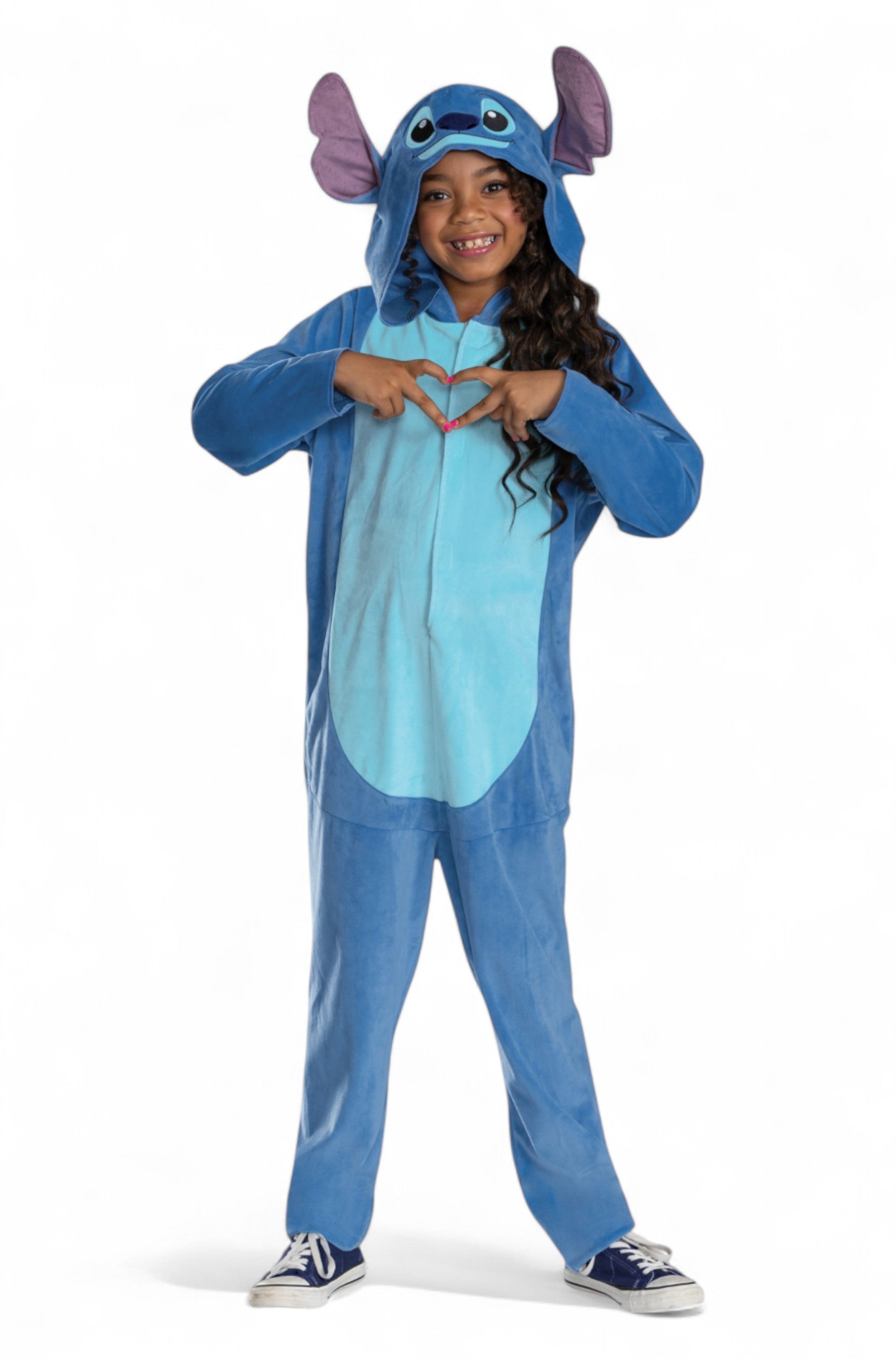 Stitch Jumpsuit Classic Child Costume