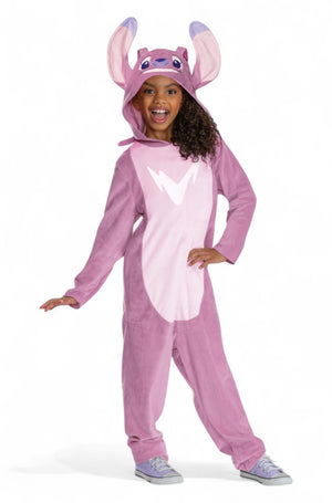 Angel Jumpsuit Classic Child Costume