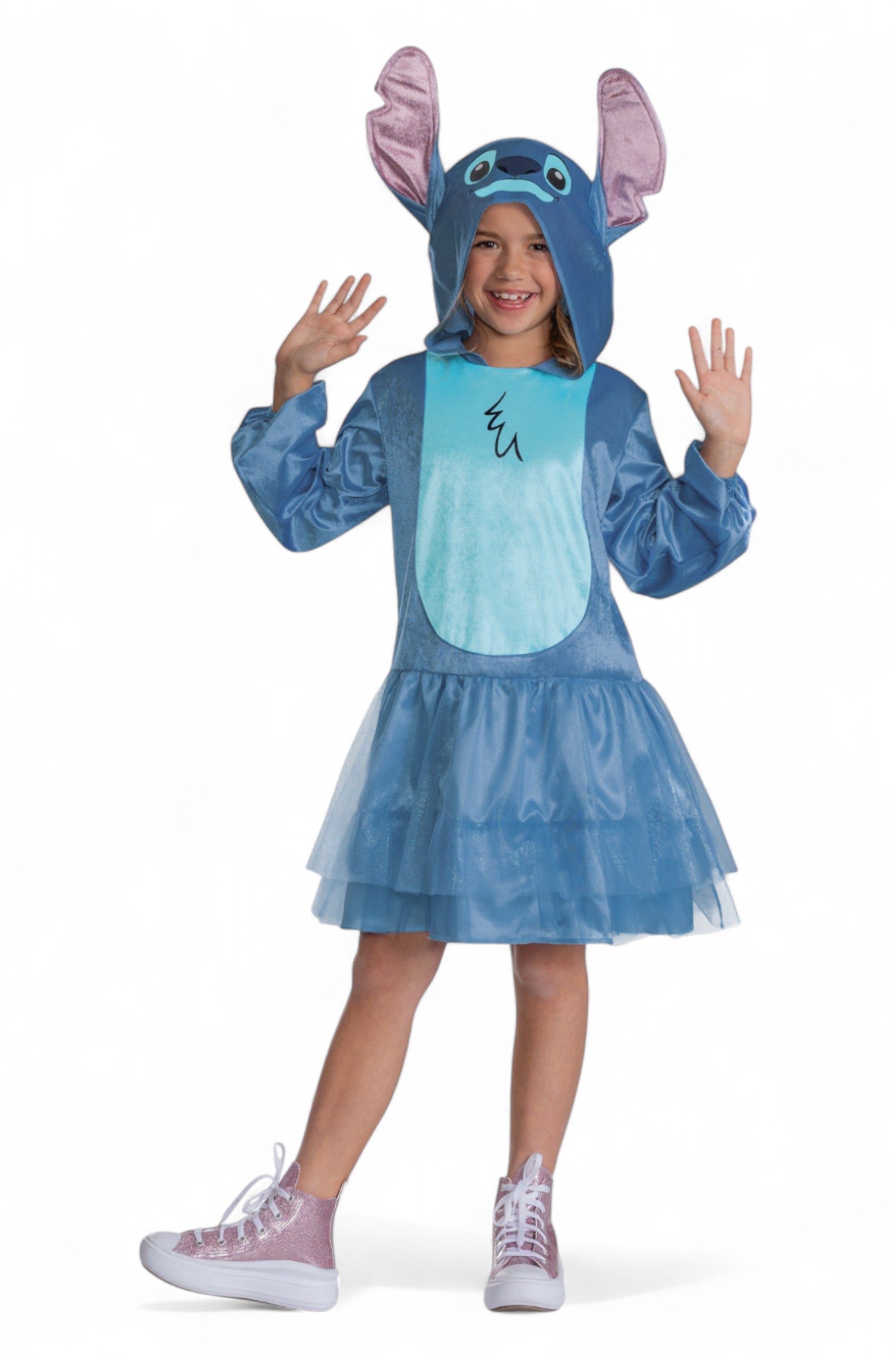 Stitch Dress Classic Child Costume
