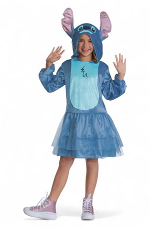 Stitch Dress Classic Child Costume