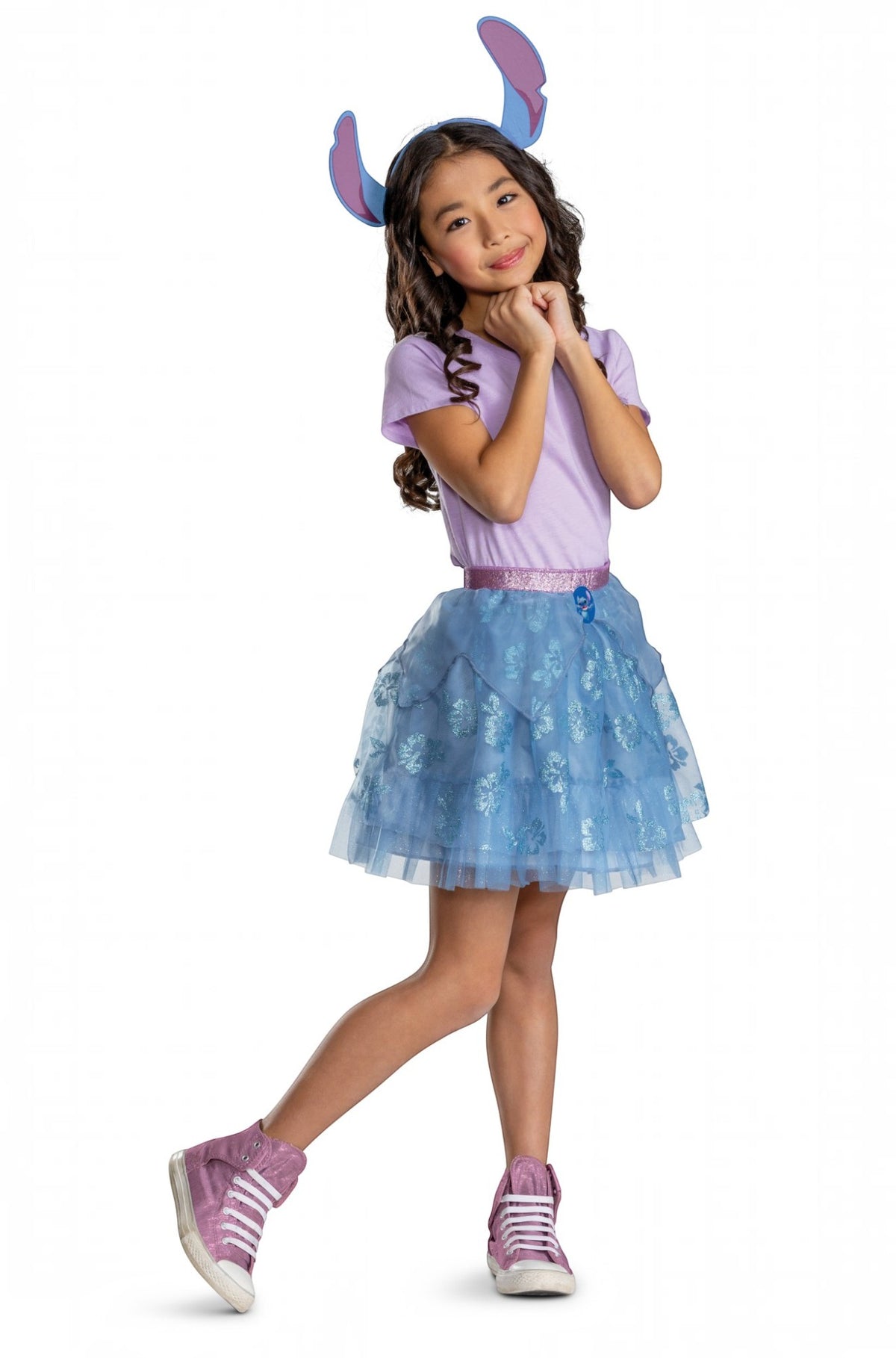 Stitch Instant Tutu Kit (Tween)