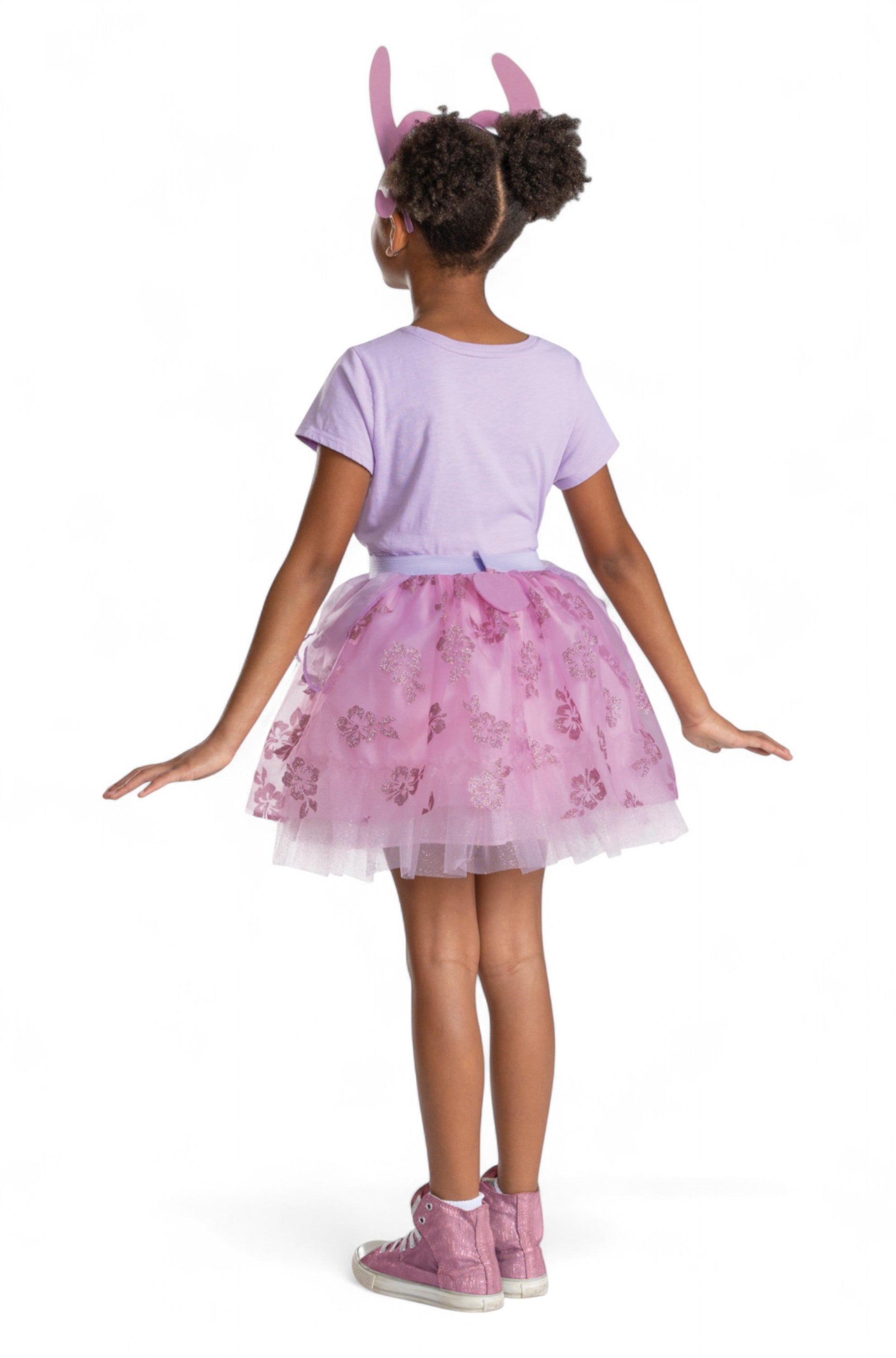 Angel Instant Tutu Kit (Tween)