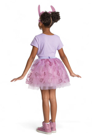 Angel Instant Tutu Kit (Tween)