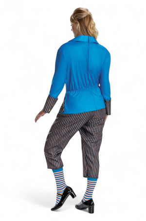 Shiz University Deluxe Adult Costume