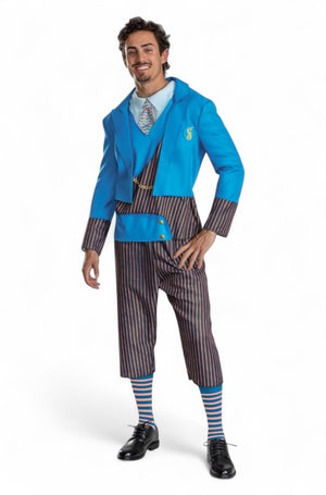 Shiz University Deluxe Adult Costume