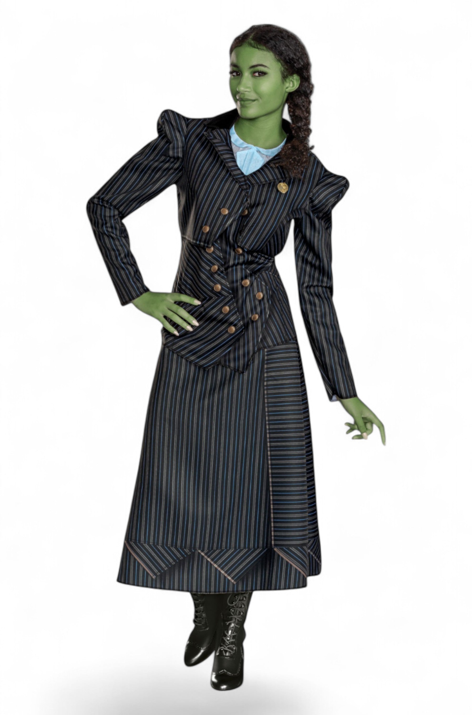 Elphaba Shiz Deluxe Adult Costume
