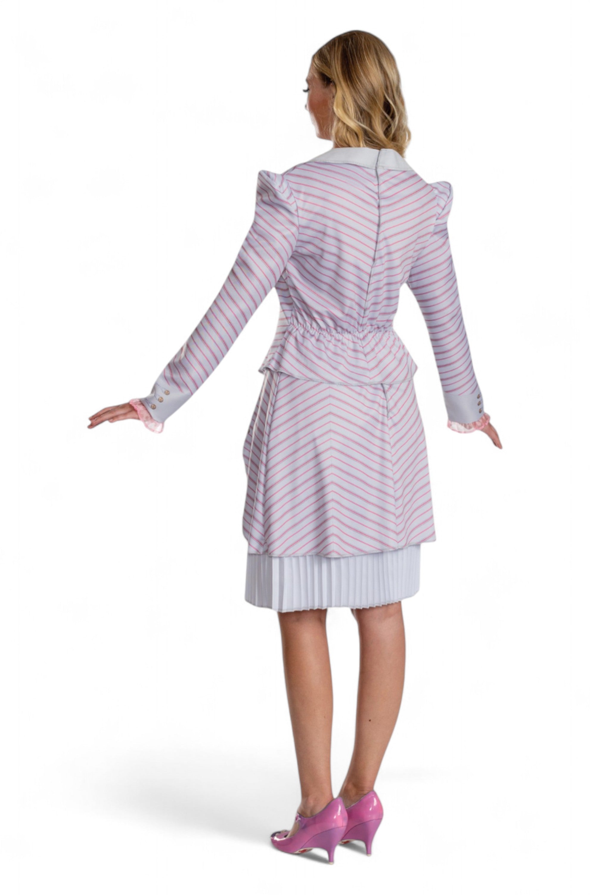 Glinda Shiz Deluxe Adult Costume