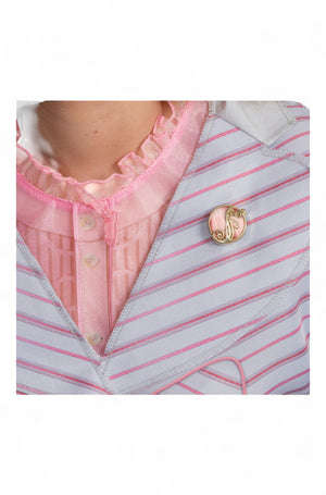 Glinda Shiz Deluxe Adult Costume