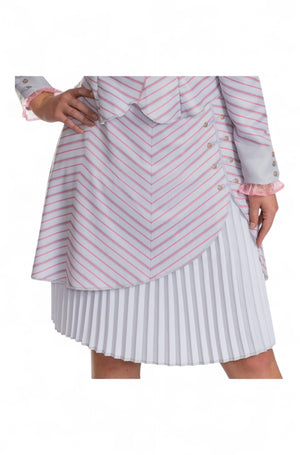 Glinda Shiz Deluxe Adult Costume