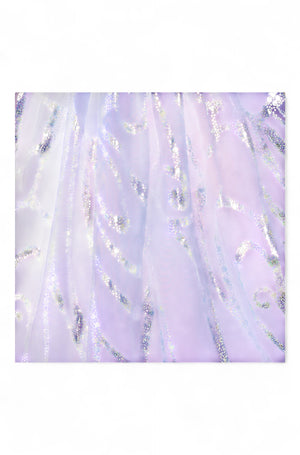 Glinda For Good Deluxe Adult Costume