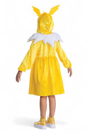 Jolteon Hooded Dress Child Costume