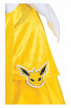 Jolteon Hooded Dress Child Costume