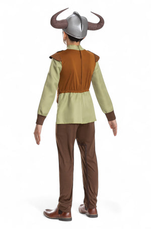 Hiccup Live Action Classic Child Costume