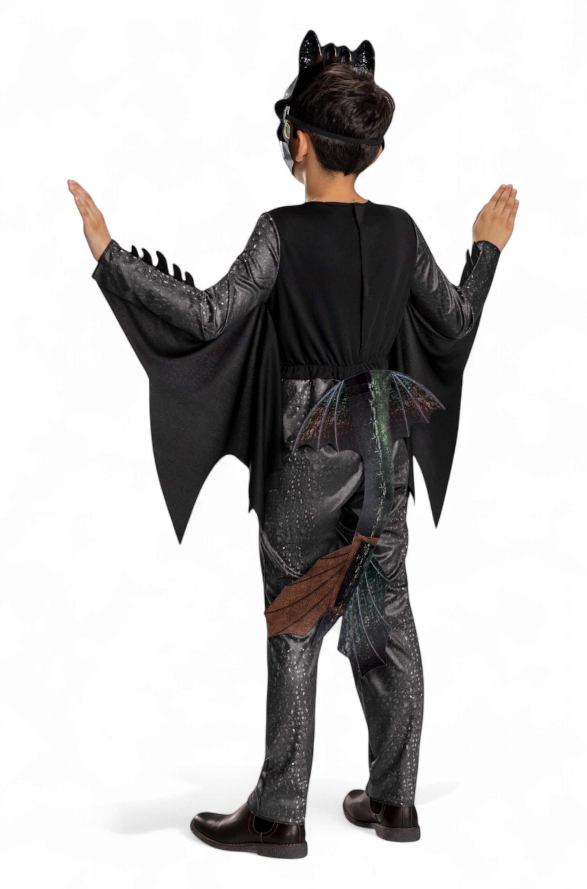 Toothless Live Action Classic Child Costume