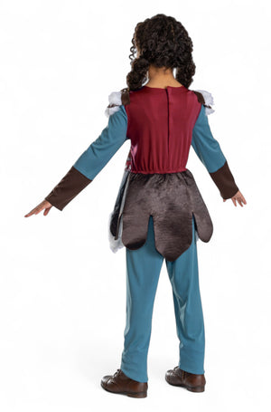 Astrid Live Action Classic Child Costume