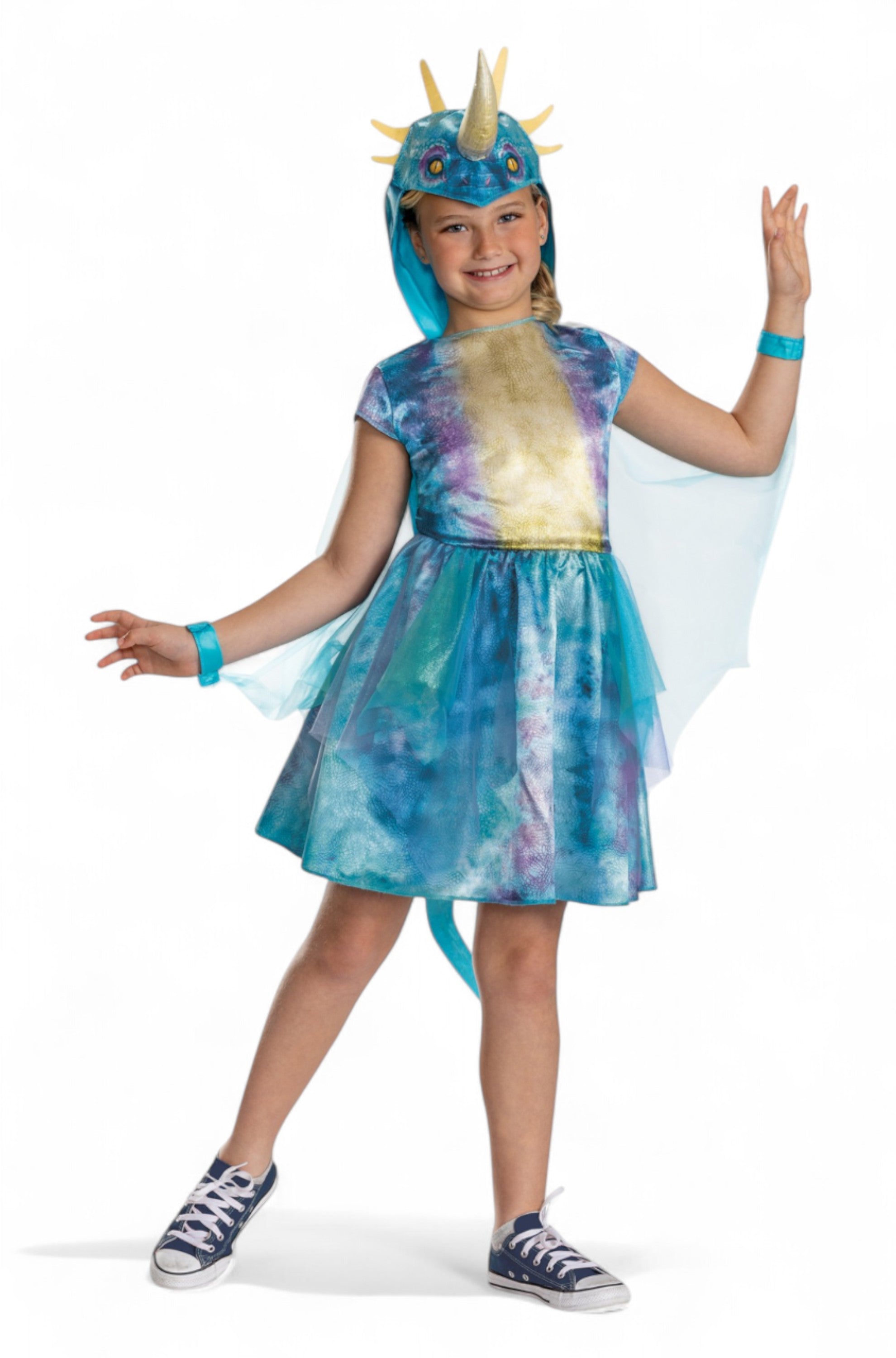 Stormfly Live Action Classic Child Costume