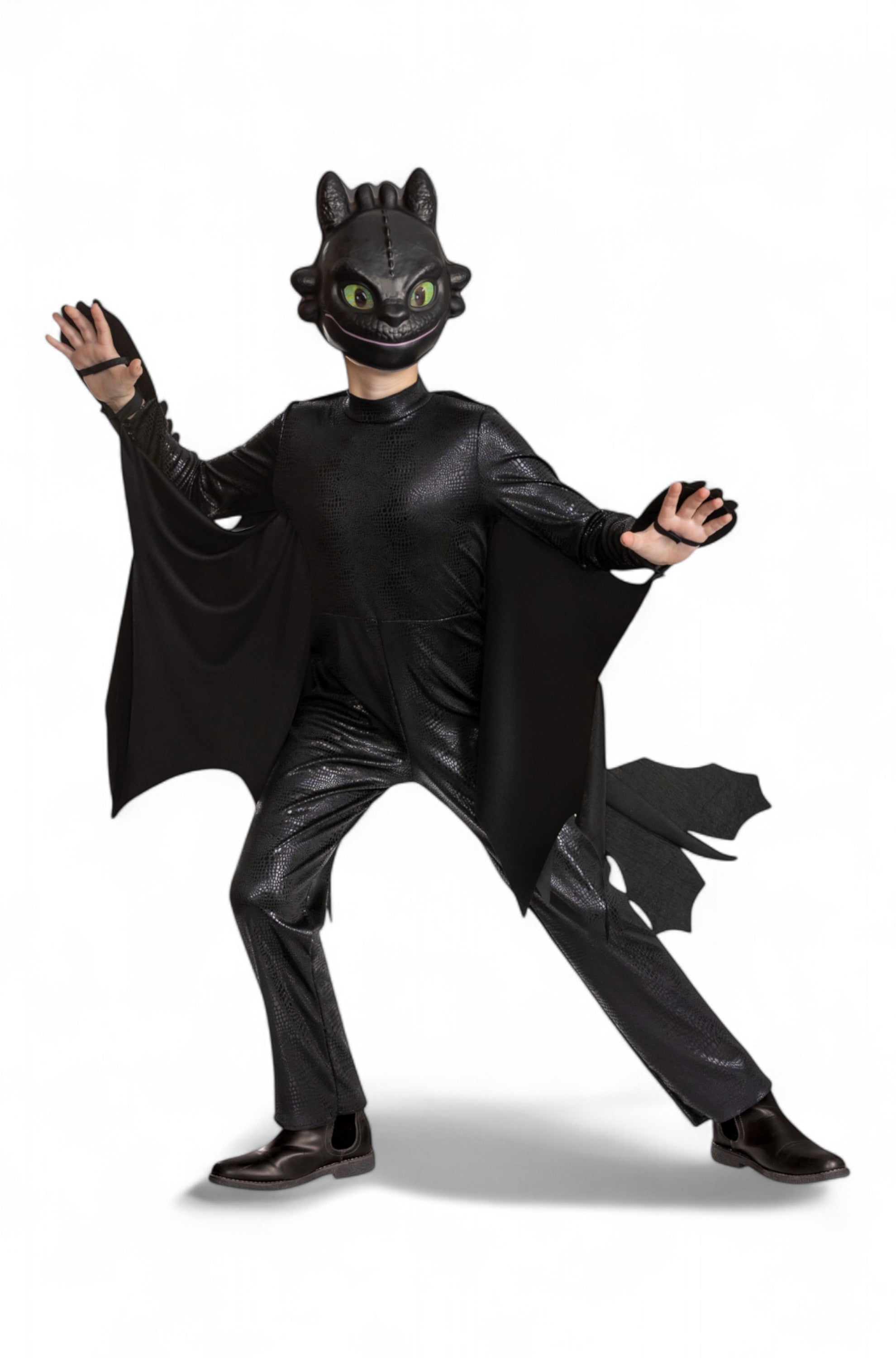 Toothless Live Action Deluxe Child Costume