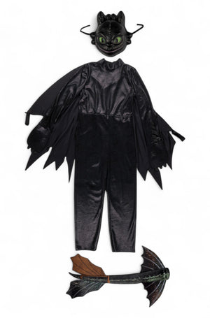 Toothless Live Action Deluxe Child Costume