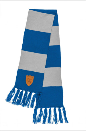 Ravenclaw Crested Scarf