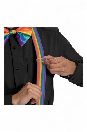 Mickey Mouse Pride Adult Costume Kit