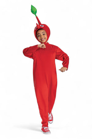 Red Pikmin Classic Child Costume