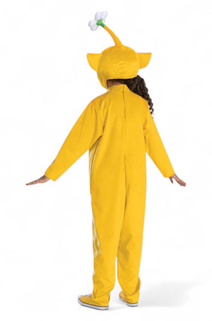 Yellow Pikmin Classic Child Costume