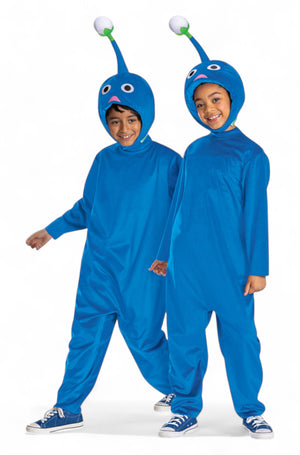 Blue Pikmin Classic Child Costume
