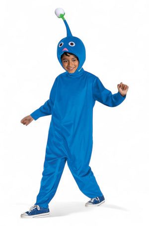 Blue Pikmin Classic Child Costume