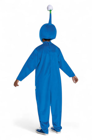 Blue Pikmin Classic Child Costume
