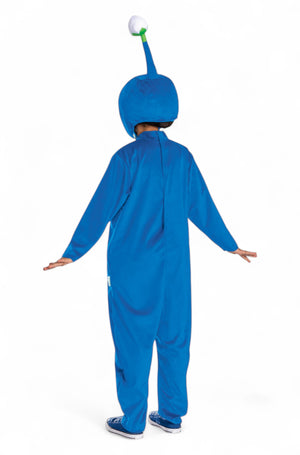 Blue Pikmin Classic Child Costume