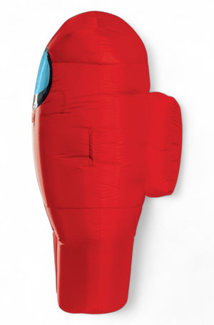 Red Impostor Inflatable Child Costume