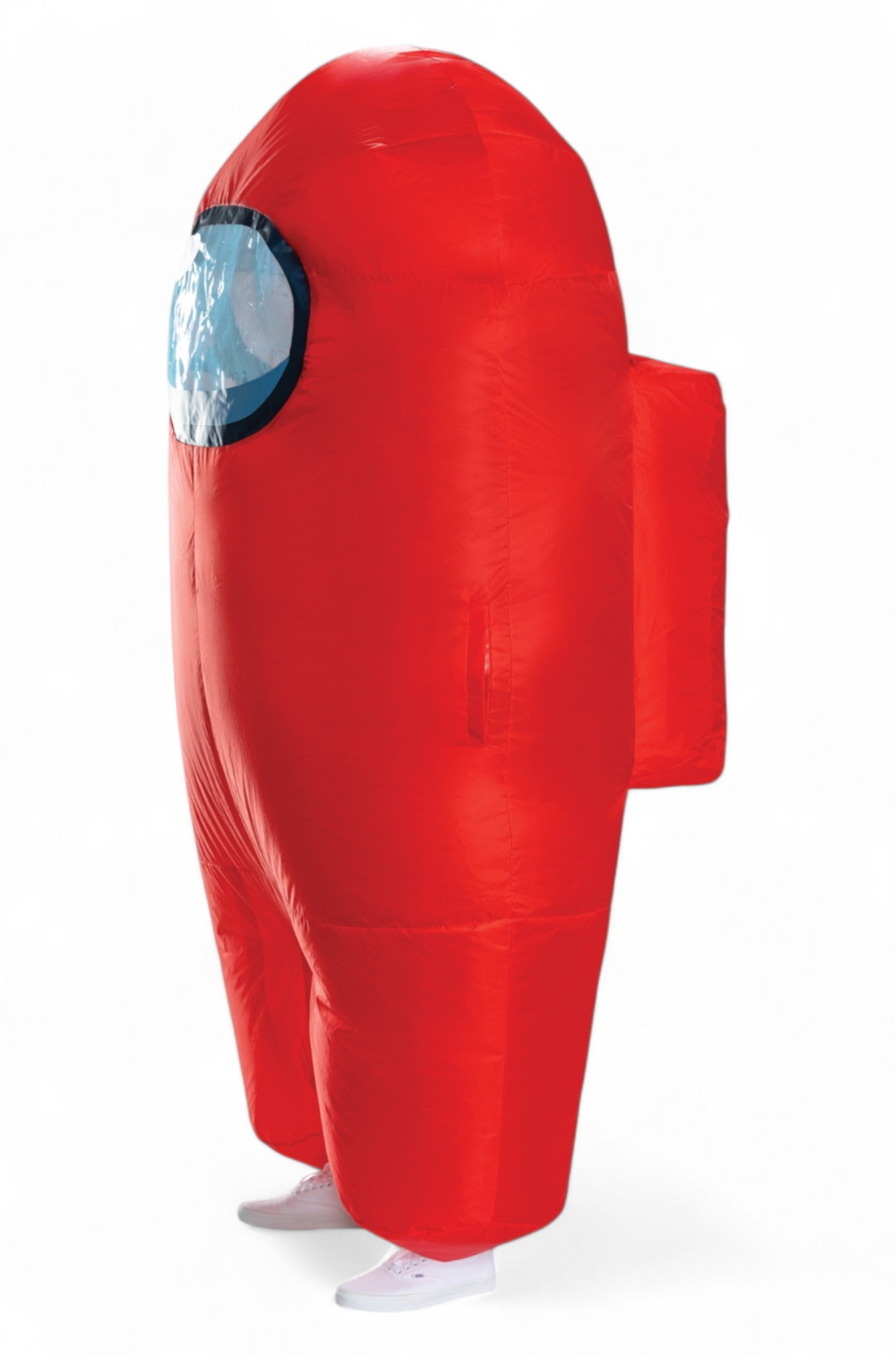 Red Impostor Inflatable Adult Costume