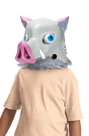 Inosuke Boar Child Mask