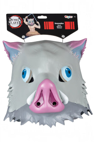 Inosuke Boar Child Mask