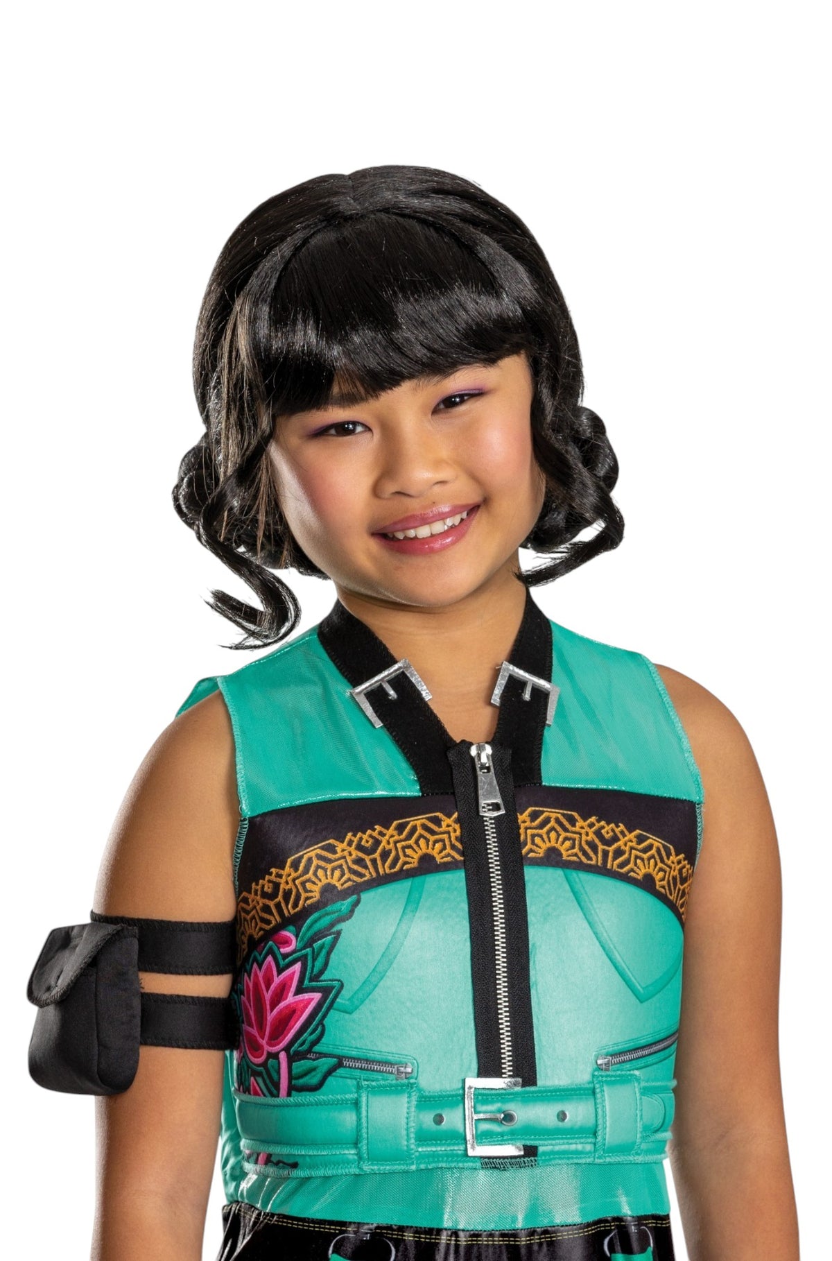 Zoey Child Wig