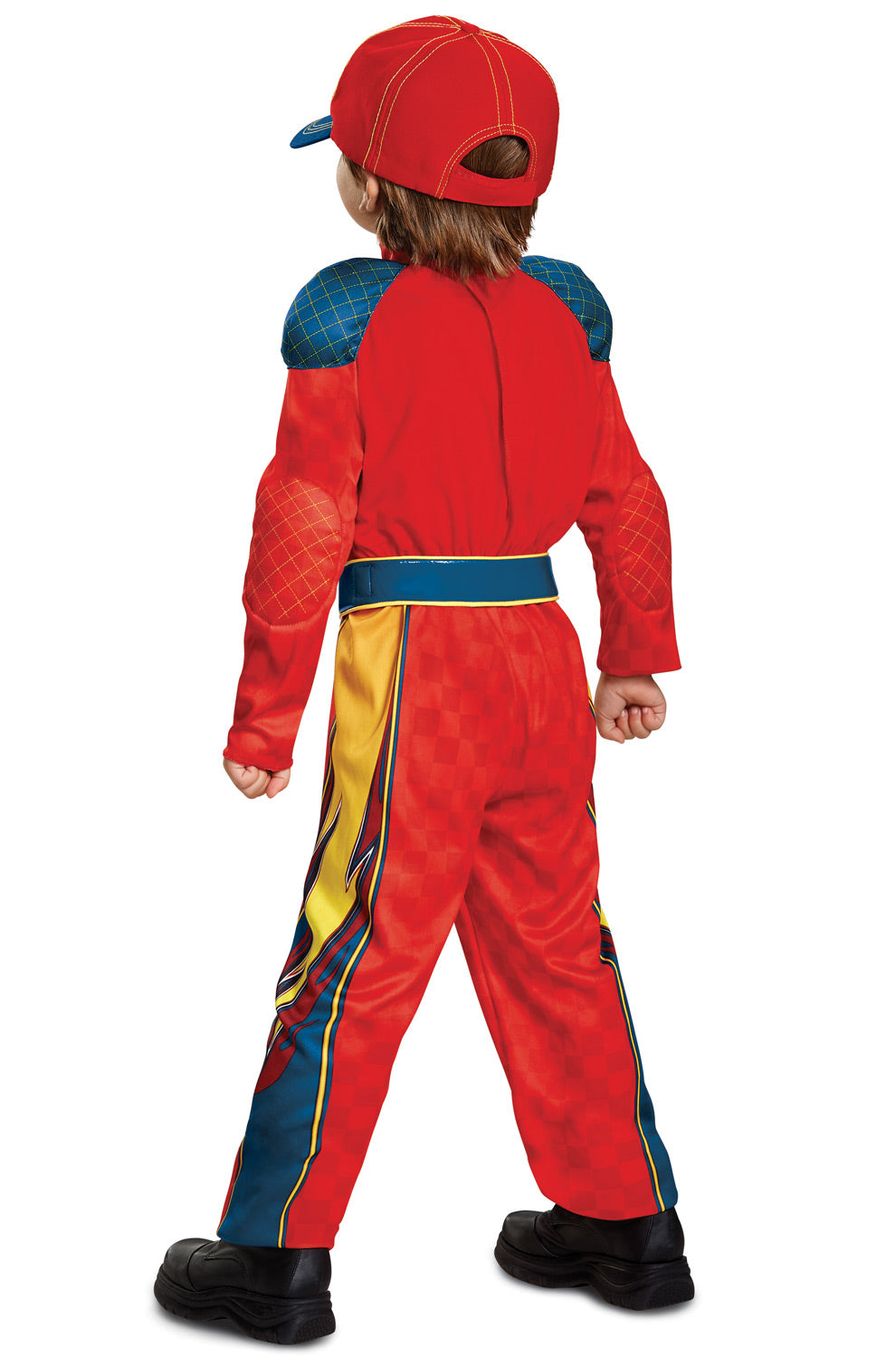 Lightning McQueen Classic Toddler Costume