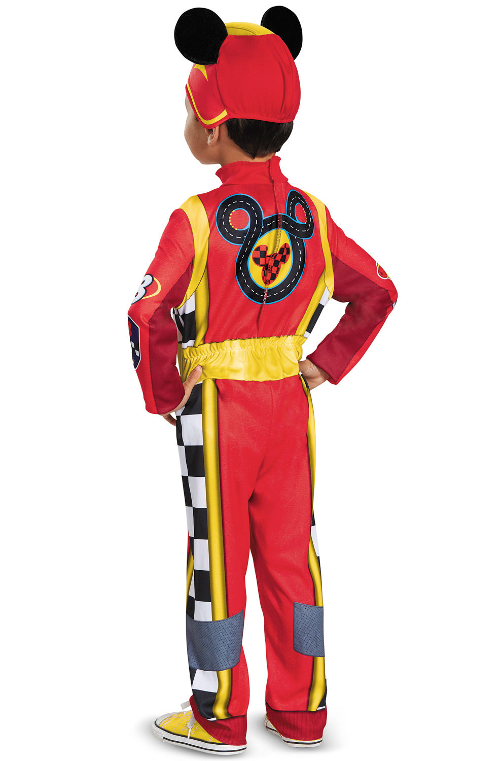 Mickey Roadster Classic Toddler Costume