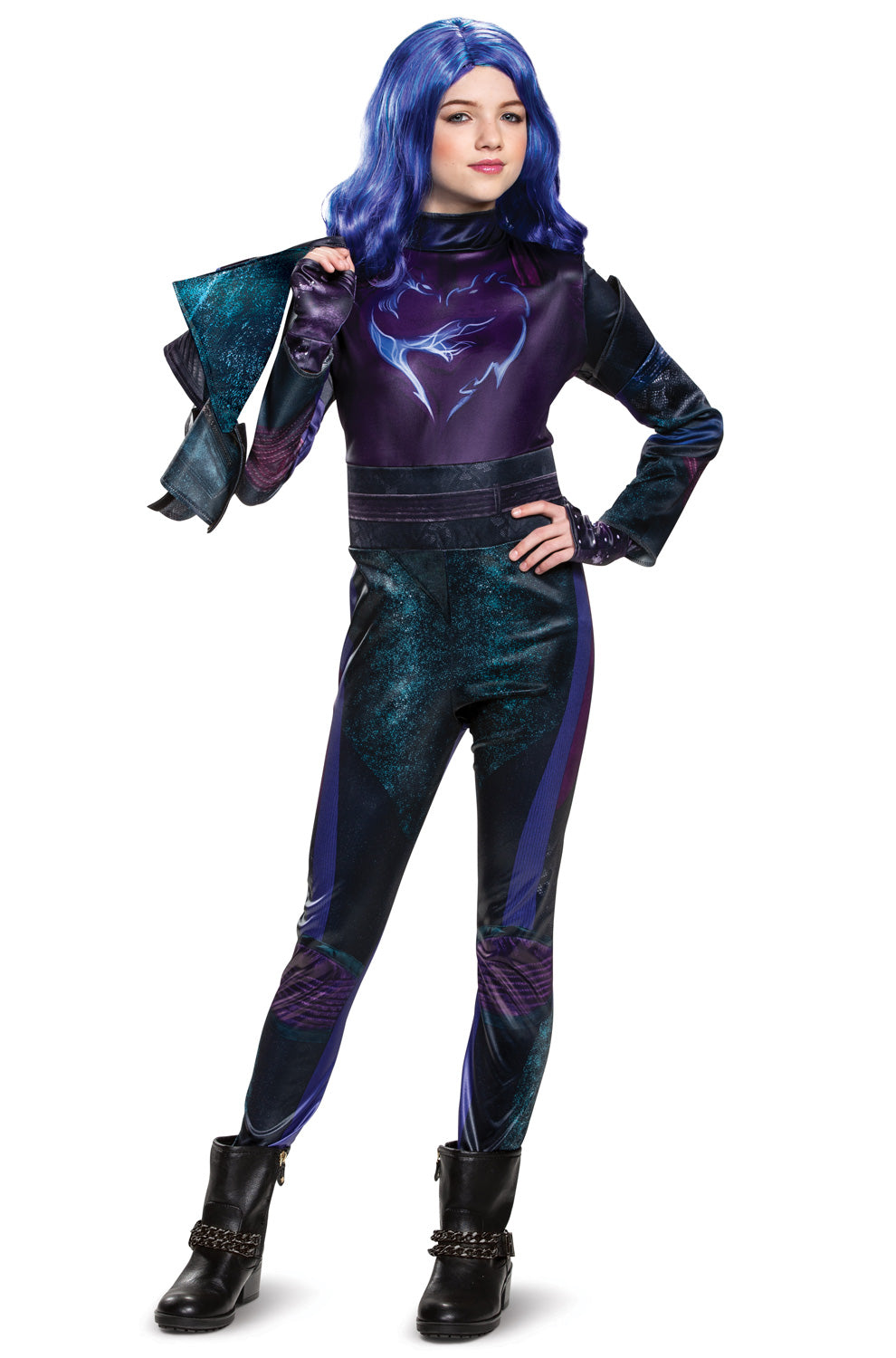 Descendants 3 Mal Deluxe Child Costume