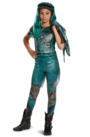 Descendants 3 Uma Classic Child Costume