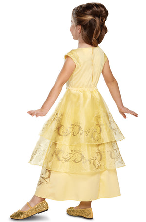 Belle Ball Gown Deluxe Toddler/Child Costume