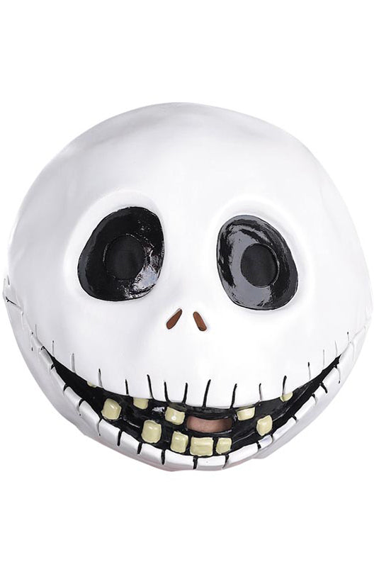 Jack Skellington Latex Mask