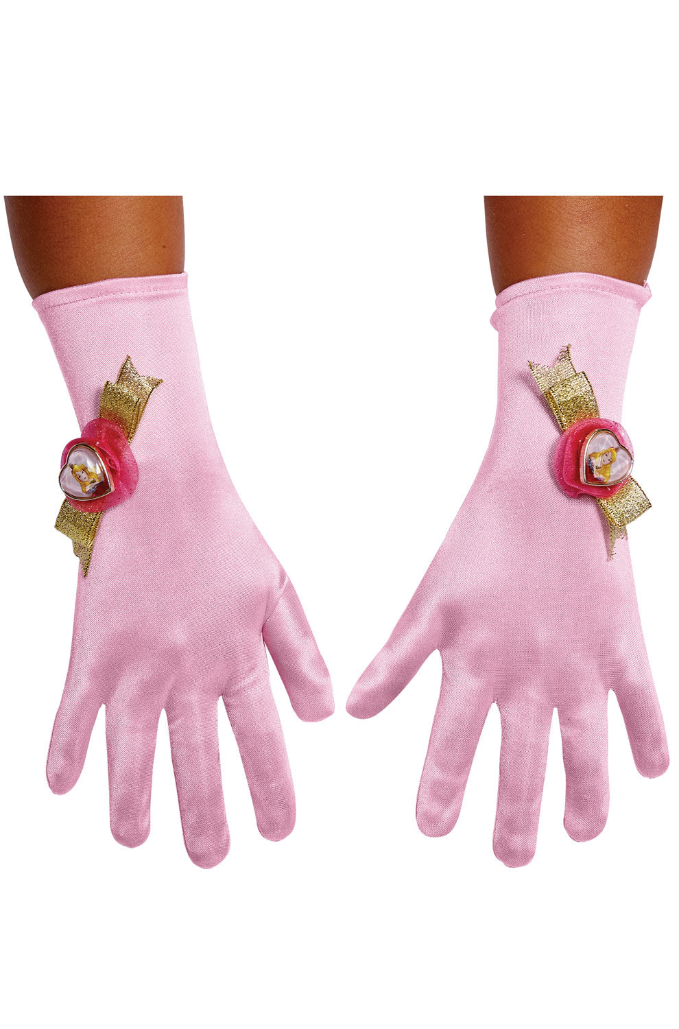 Aurora Child Gloves
