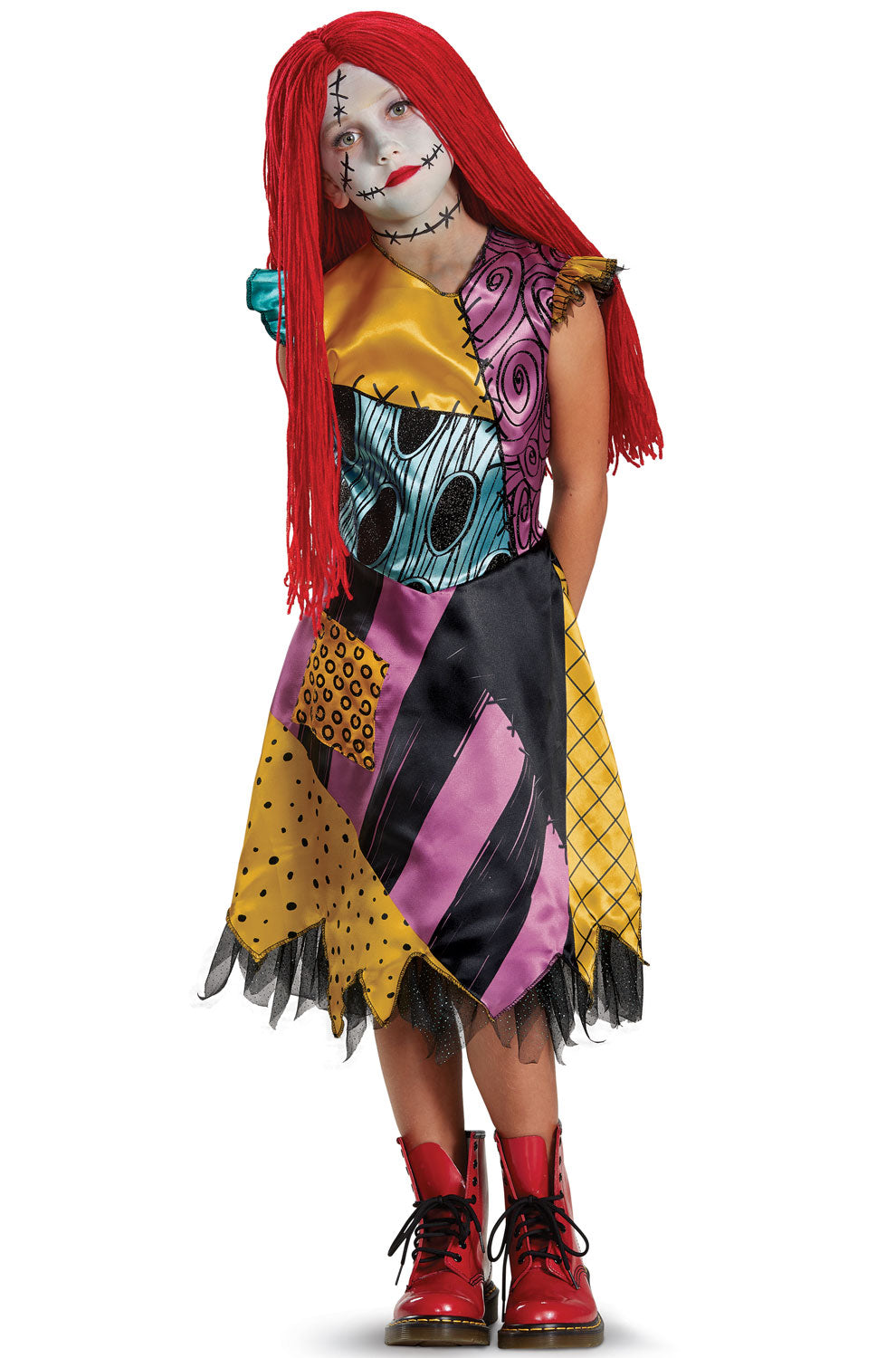 Sally Deluxe Child Costume