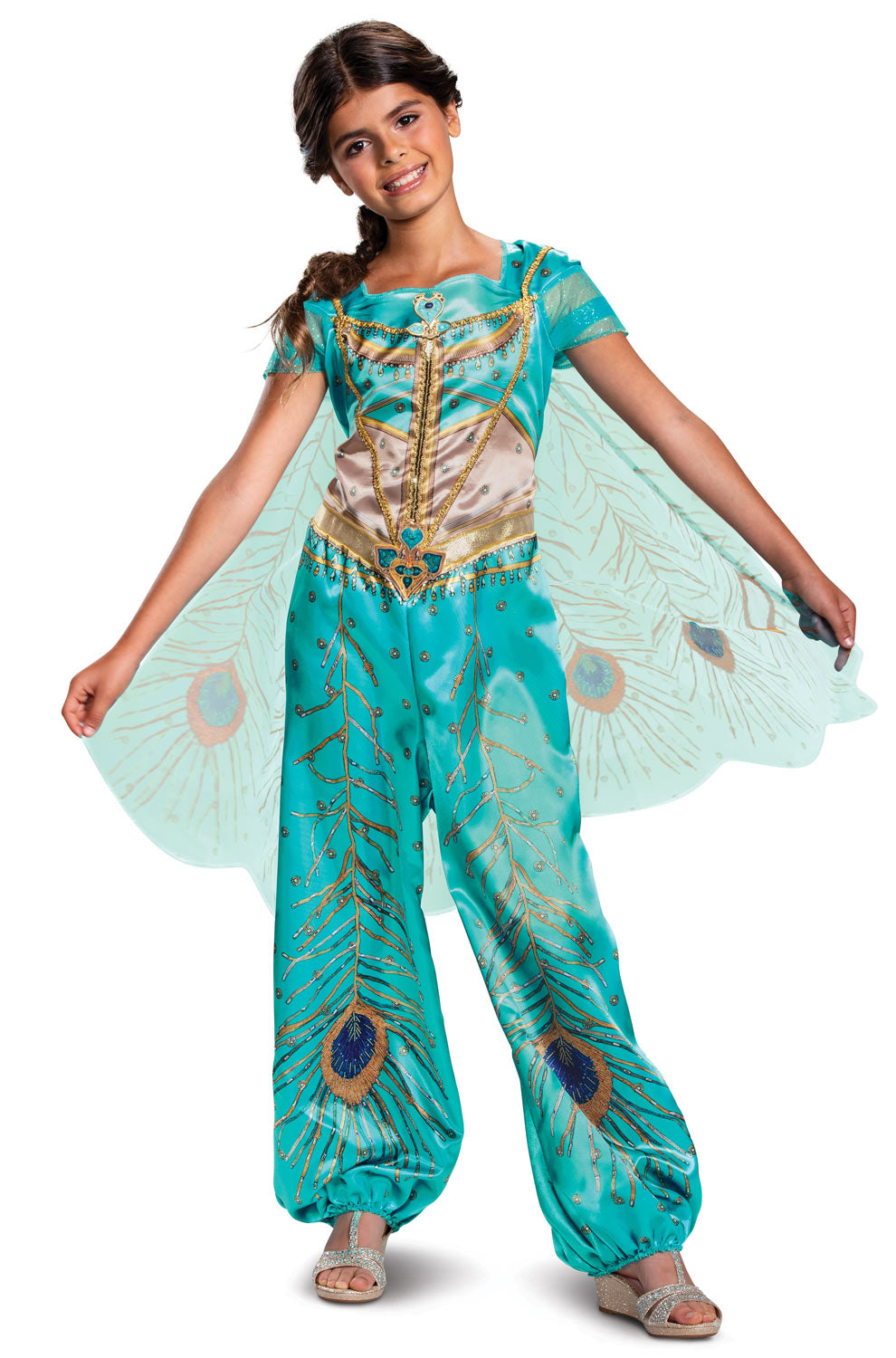 princess jasmine dress up costume Princess Jasmine Cosplay, Jasmine Dress, Jasmine Custom, Jasmine Outfit Cosplay, Aladdin Custom Dress