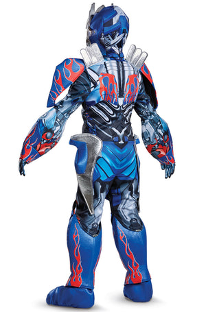 T5 Optimus Prime Prestige Child Costume