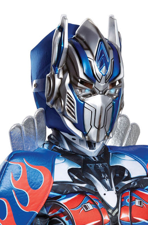 T5 Optimus Prime Prestige Child Costume